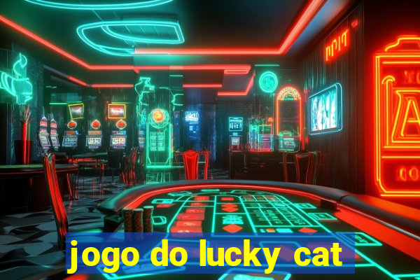 jogo do lucky cat